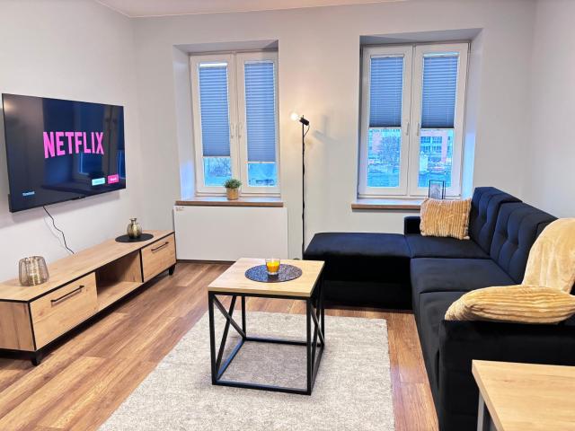 Apartament w Centrum 38