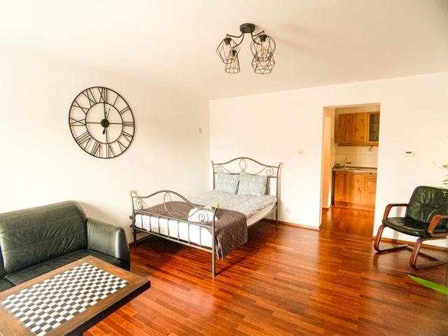 Apartament przy parku