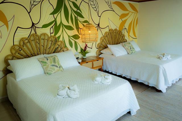 Ecohotel Yachay Tayrona dentro del Parque Tayrona