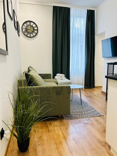 Apartament Krasińskiego