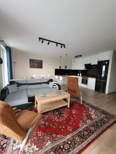 Apartament Płocka 2