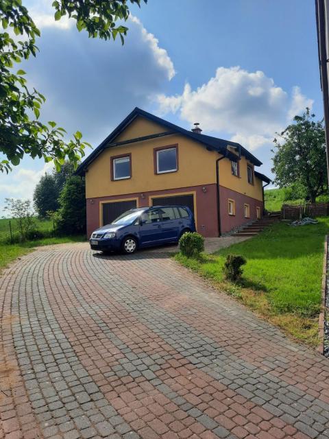 Ferienhaus am See Nähe Danzig Ostsee Kaschubische Schweiz