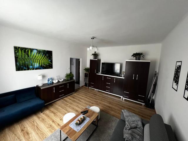 Apartament Paprotka