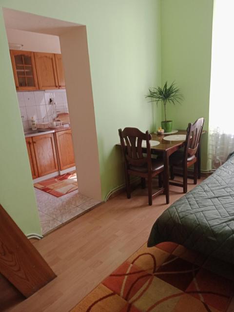 Apartament koło Dworcu