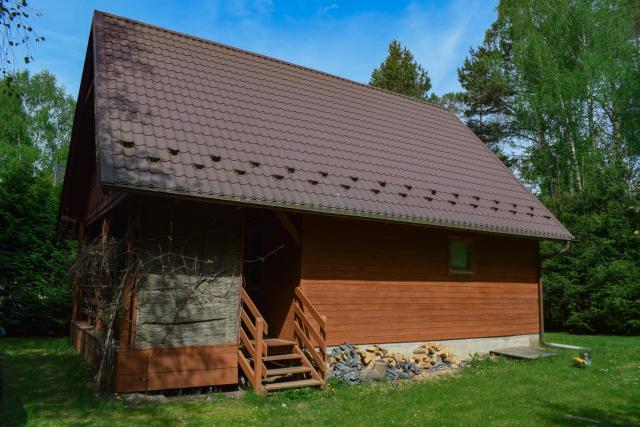 Domek Leśnika Czernica