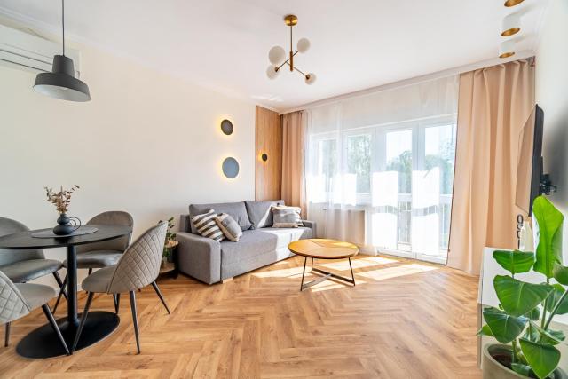 Apartament Radosny, Klimatyzacja, PW INVEST HOME