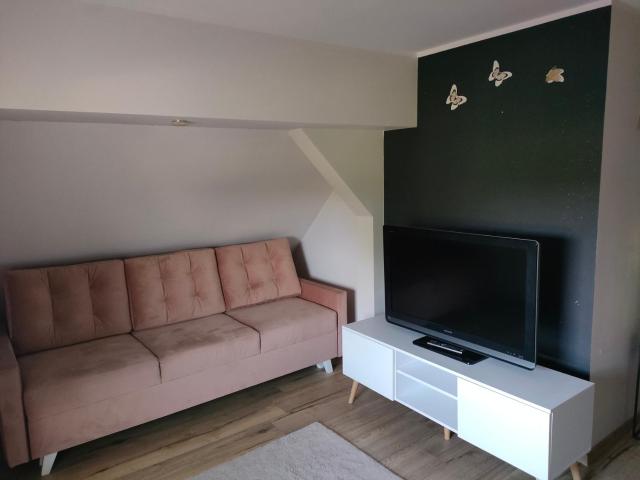 Apartament na poddaszu Pola