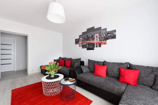 Apartament blisko Monopolis, Centrum