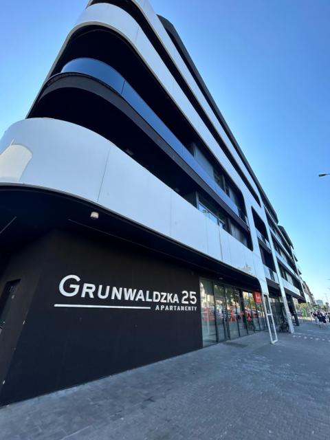 Premium Apartamenty Grunwaldzka 25