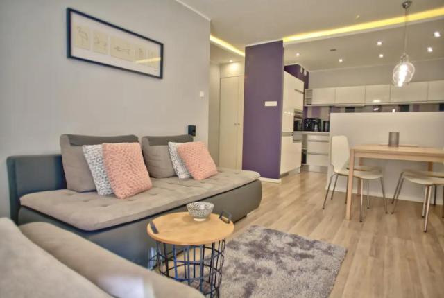 Komfortowy Apartament Bociana 4