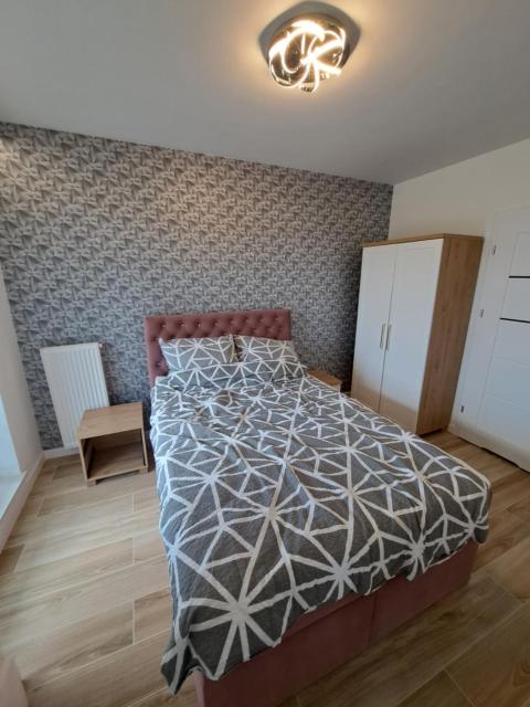 Apartament Centaurus B11 Olsztyn przy planetarium