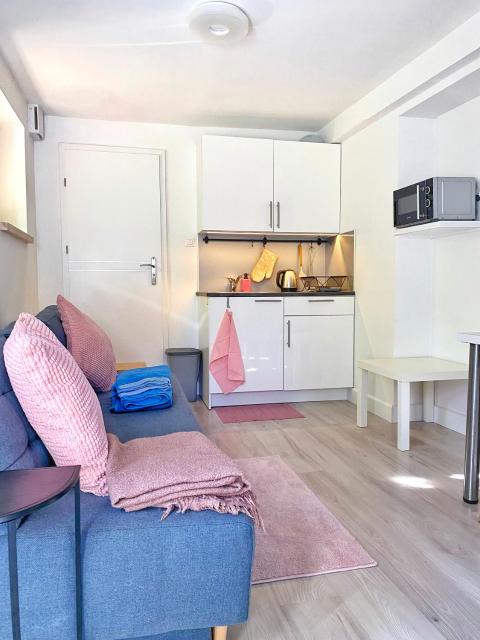 Apartament pod dębem