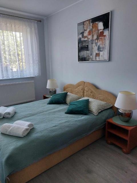 Apartament u Gieni