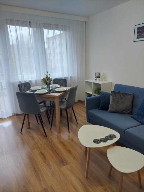 Apartament Centrum przy Placu Zwycięstwa