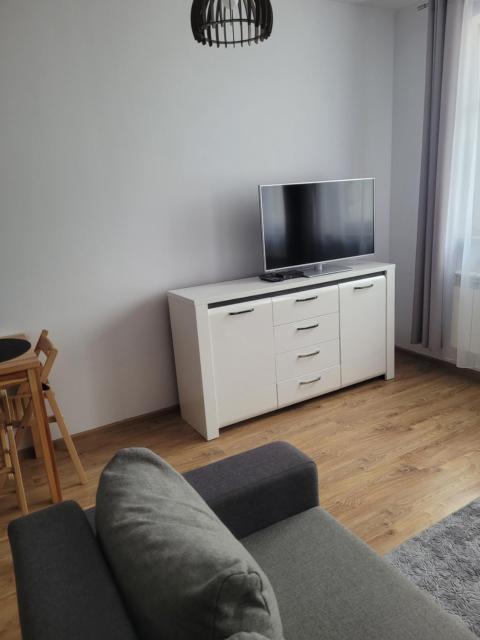 Apartament nr 4 Tytoniowa