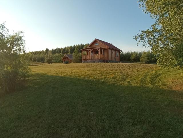 Domek 6 osobowy plus sauna i jacuzzi