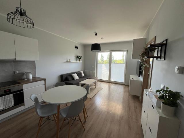 Apartament Leśna