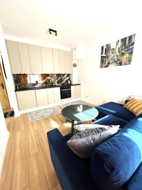 Apartament Parkowa nad Jeziorem Olecko