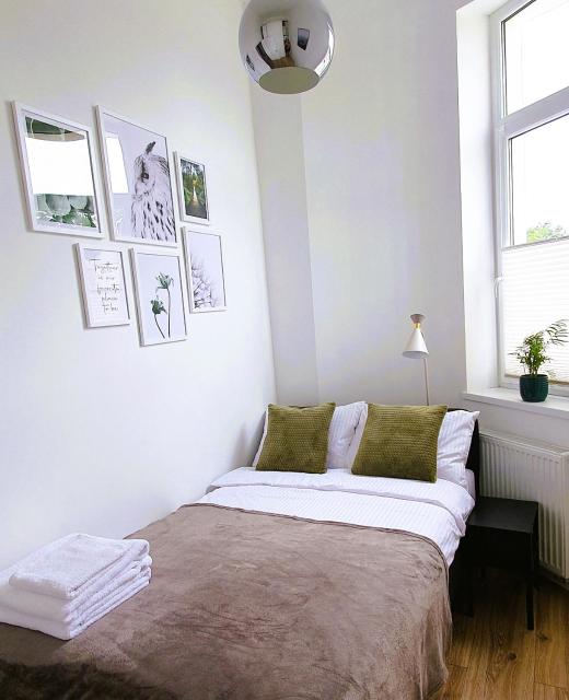 Apartament Green Loft Centrum