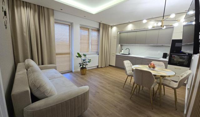 Apartament Gimnazjalna Luxury