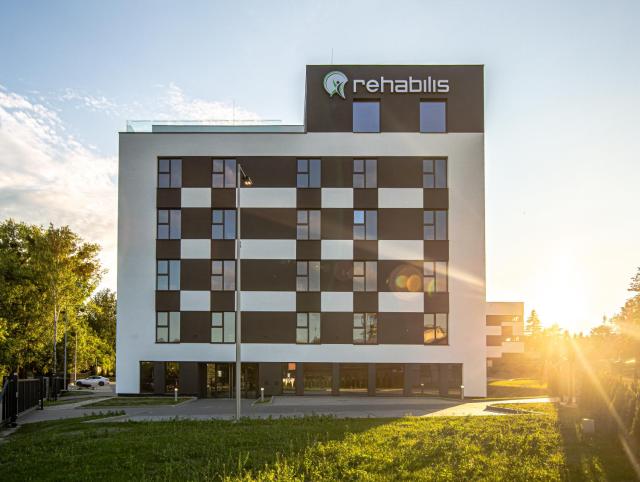 Hotel Rehabilis