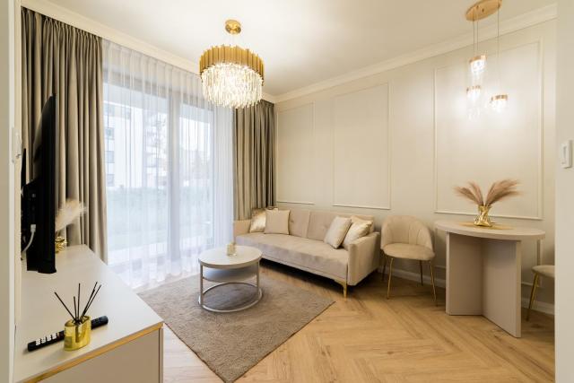 Rynek Jeżycki Glamour Apartment