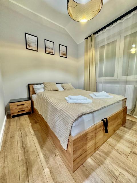 Apartament Oleńka