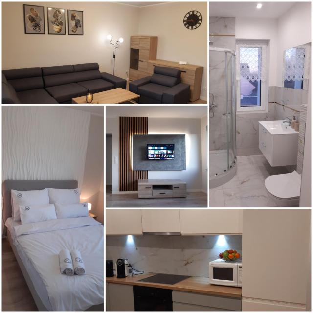 Apartament w Czarnowąsach 2