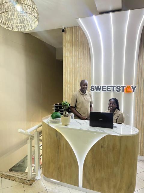 SweetStay - Kloof Street