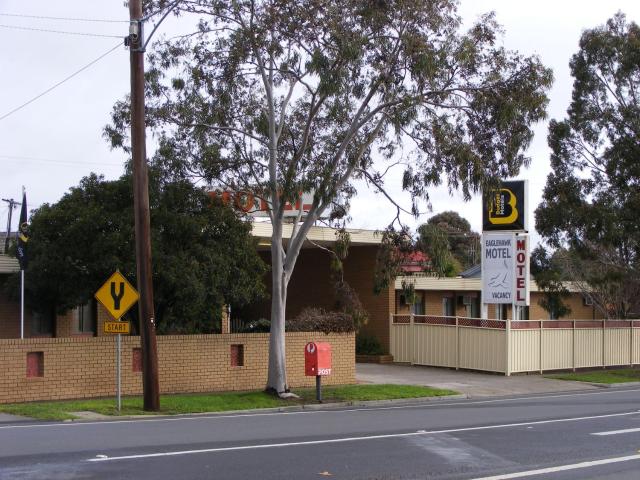 Eaglehawk Motel Bendigo