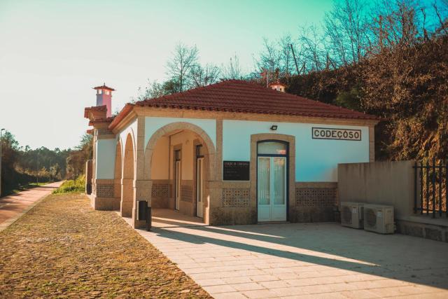 Estação Ferroviária de Codeçoso