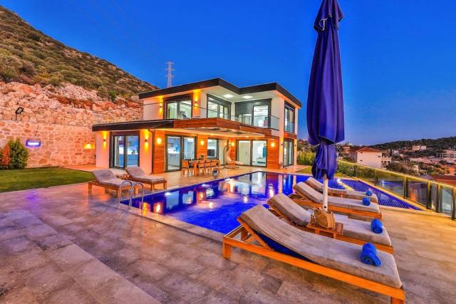 Villa Sea Garden Kaş