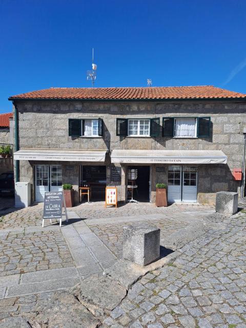 Casa Terreiro Da Lapa