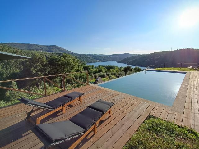 Casas de Gondarem by the Douro Valley