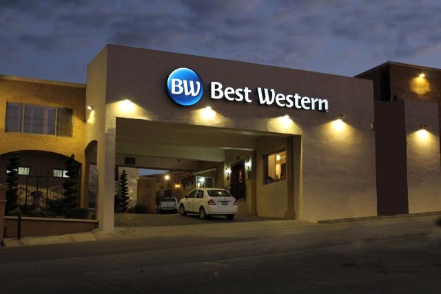 Best Western Cumbres Inn Cd. Cuauhtemoc