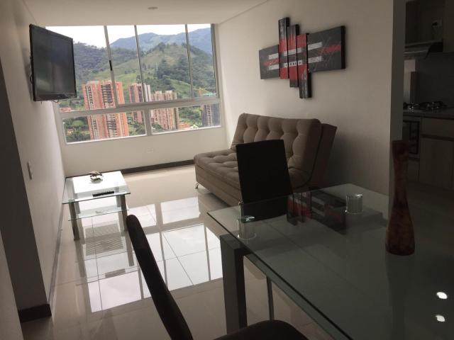 Apartamento relajante, amplio, moderno e iluminado, Sabaneta, Medellín , 3 alcobas