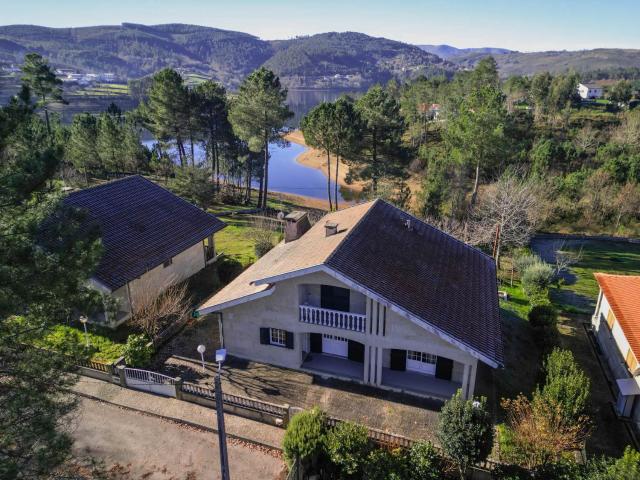 Casa da barragem - Ninho das Águias