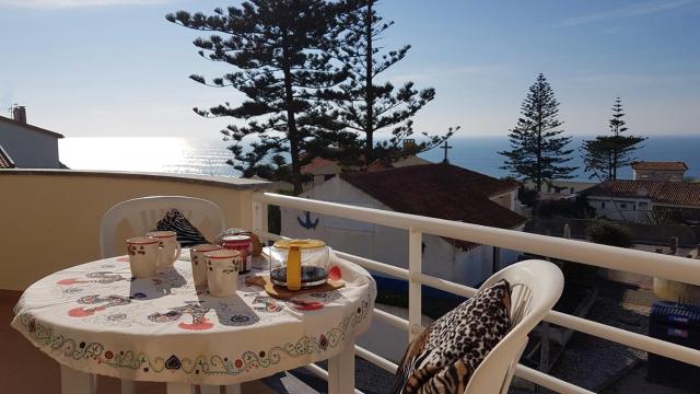 Appartement vue sur mer près de la plage 2 chambres 4 personnes