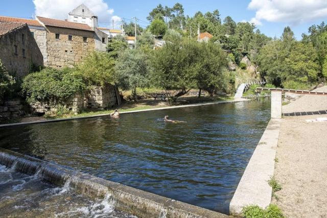 Vale de Gaios Rustic Retreat