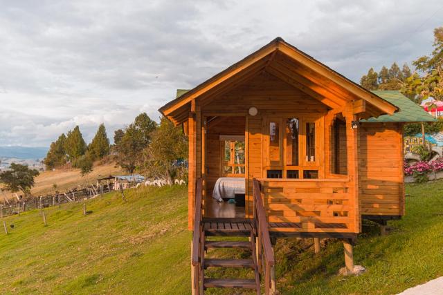 Refugio de Guacheneque, Glamping y Hospedaje Rural