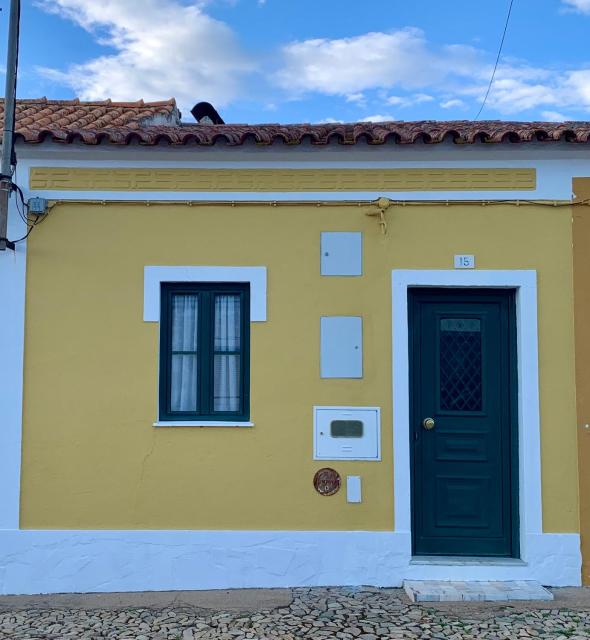 Casa da Tia Julia