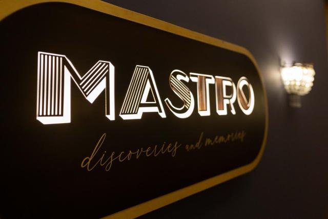 Mastro - Discoveries and Memories