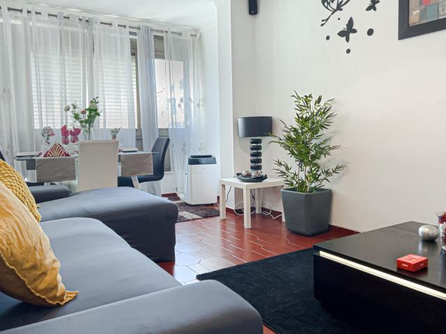 Family-friendly and cozy 3-bedroom accommodation in Lisbon