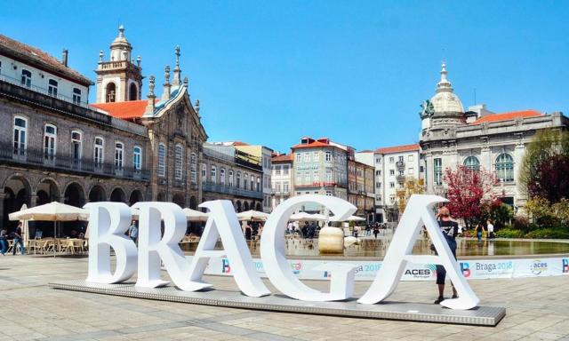 Rooms4you 3 in historic center of Braga