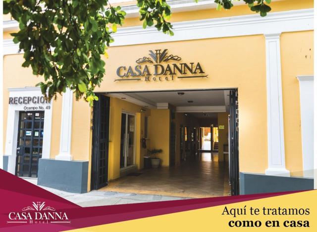 Hotel Casa Danna