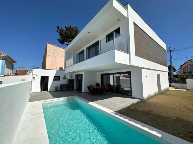 Maison bord mer près de le Lisbonne