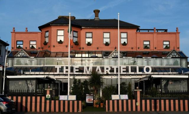 The Martello Hotel