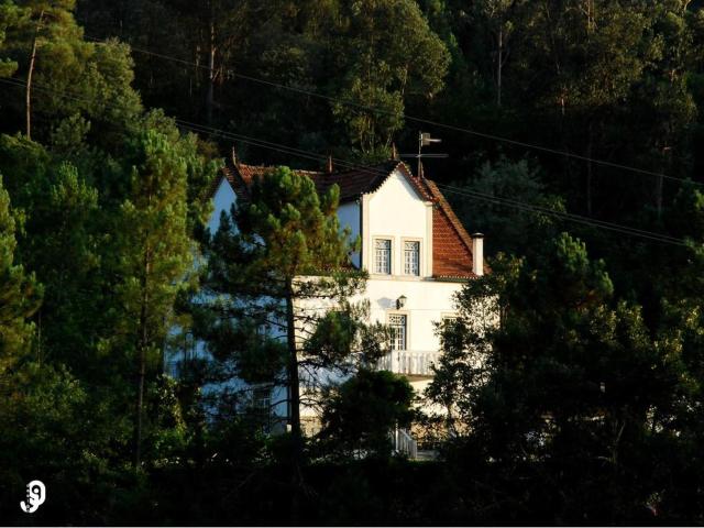 Palacete do Guerreiro - Casa de Campo