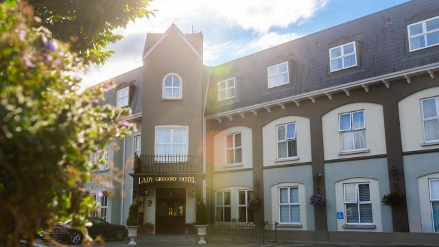 Lady Gregory Hotel, Leisure Club & Beauty Rooms