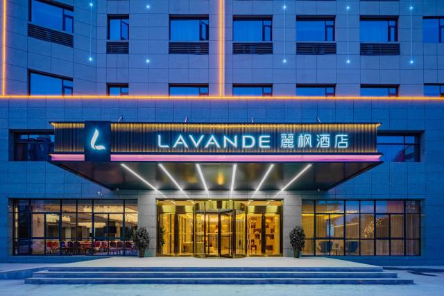 Lavande Hotel Xingping Maweiyi Aviation Plaza